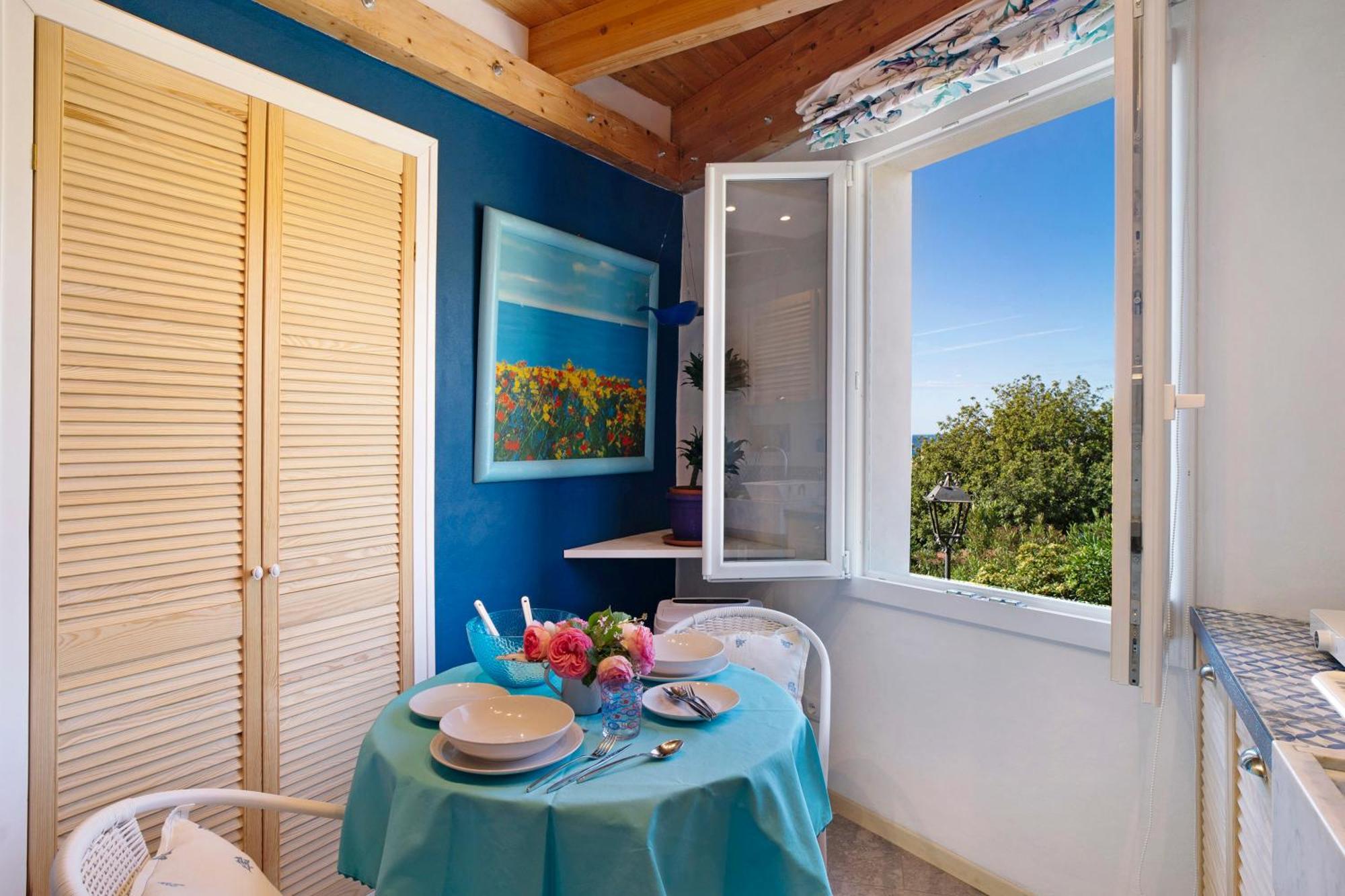 La Casa Incantata San Bartolomeo Al Mare Zewnętrze zdjęcie