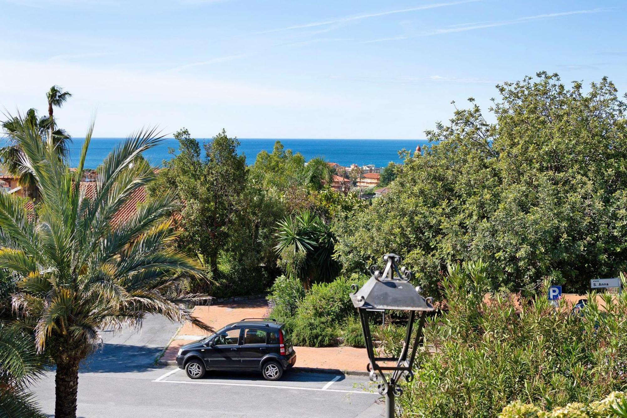 La Casa Incantata San Bartolomeo Al Mare Zewnętrze zdjęcie