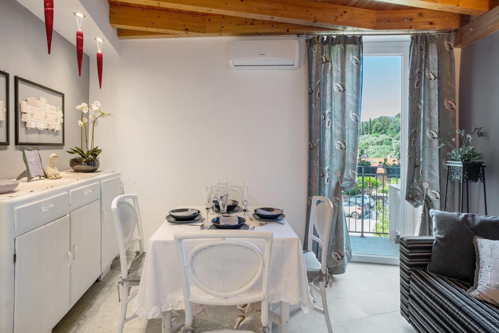 La Casa Incantata San Bartolomeo Al Mare Zewnętrze zdjęcie