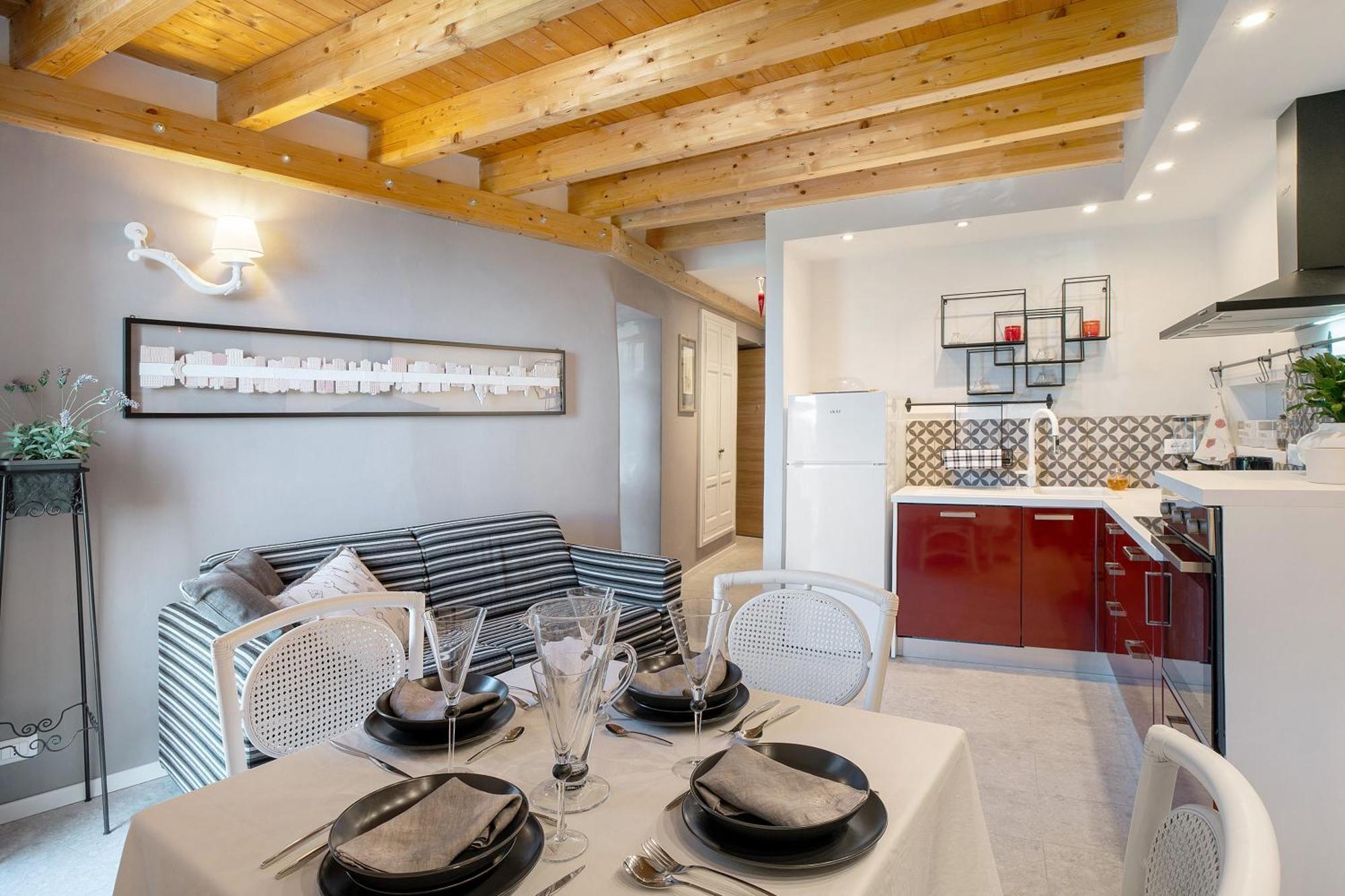 La Casa Incantata San Bartolomeo Al Mare Zewnętrze zdjęcie